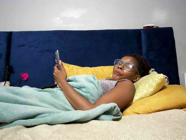 Ntombie webcam