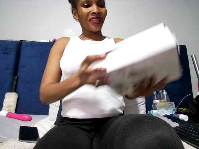 Ntombie webcam