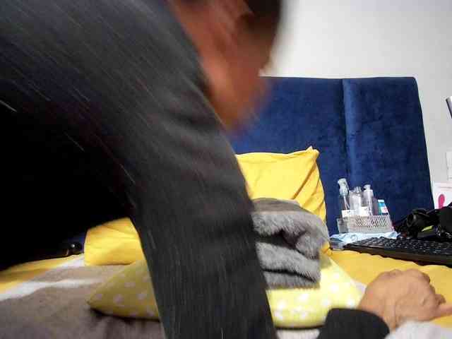Ntombie webcam