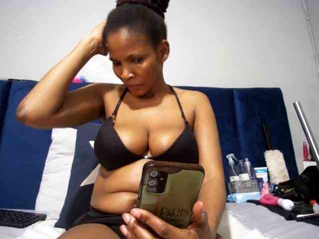 Ntombie webcam