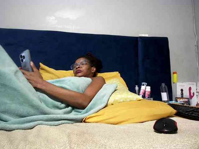 Ntombie webcam