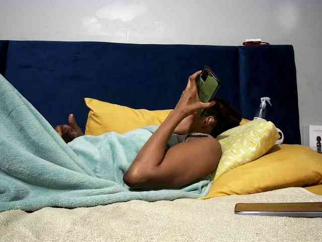 Ntombie webcam