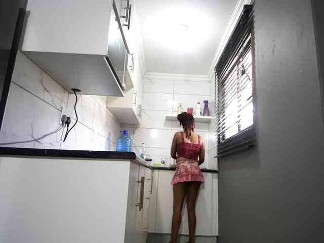 Ntombie-one4u webcam