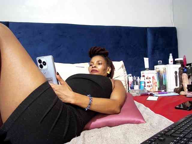 Ntombie webcam
