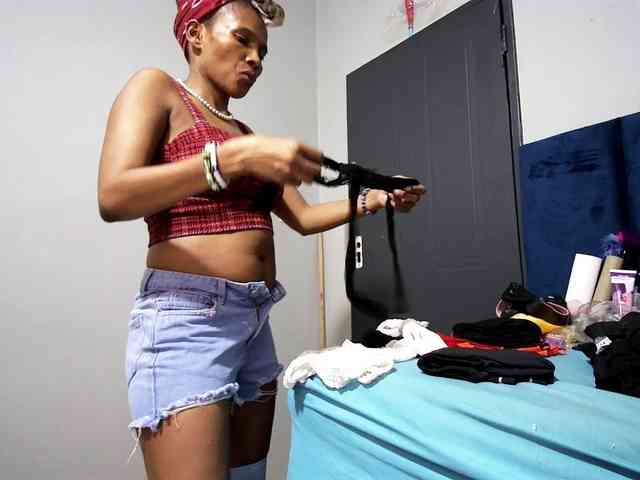 Ntombie webcam
