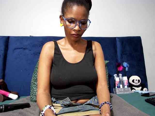 Ntombie webcam