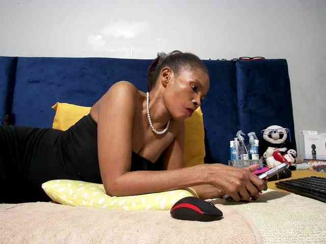Ntombie webcam