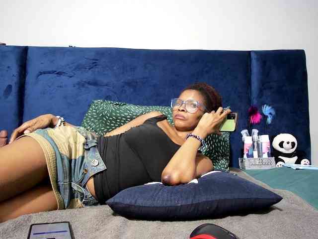 Ntombie webcam