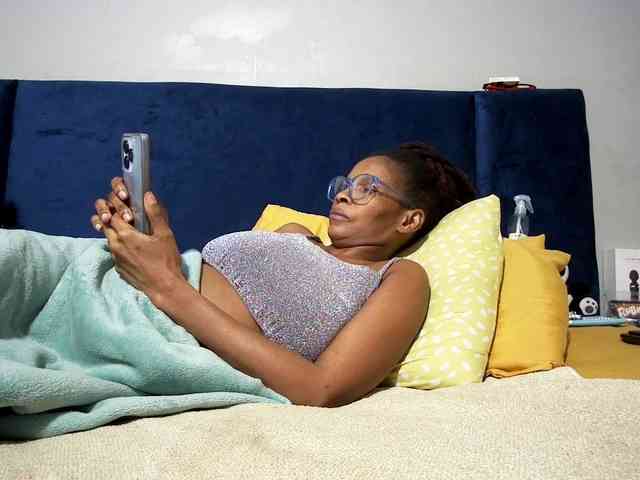 Ntombie webcam