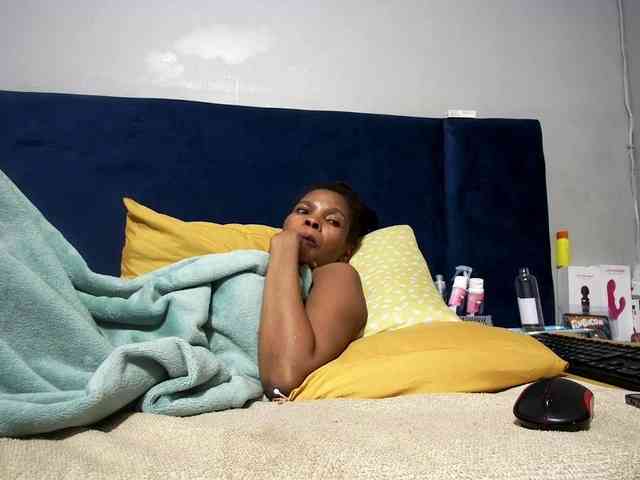 Ntombie webcam