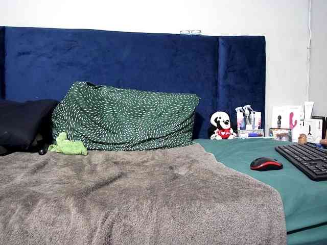 Ntombie webcam