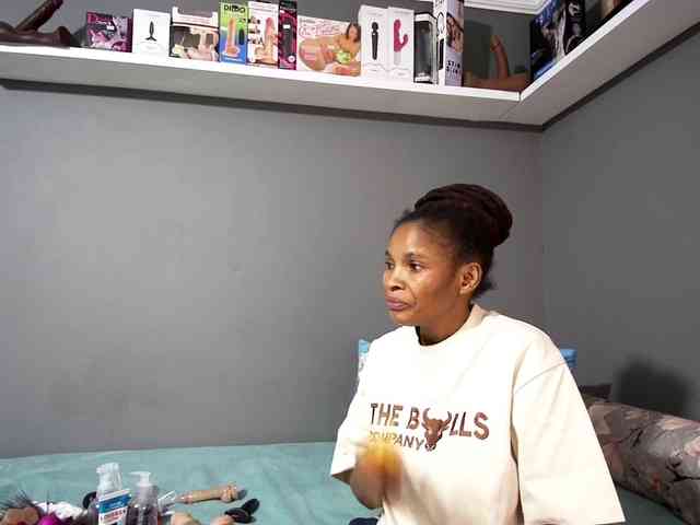 Ntombie webcam