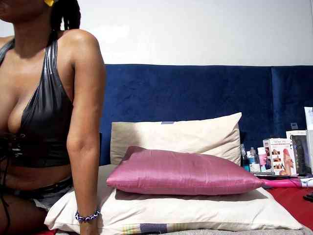 Ntombie webcam