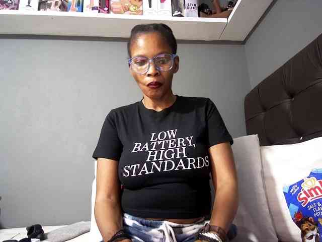 Ntombie-one4u webcam