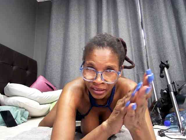 Model: Ntombie-De-NaughtyLover