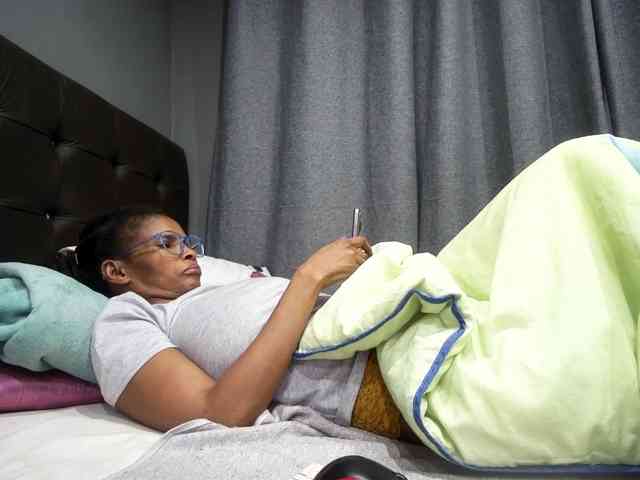 Ntombie-one4u webcam