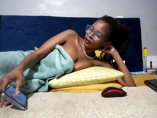 Ntombie webcam