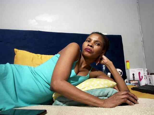 Ntombie webcam