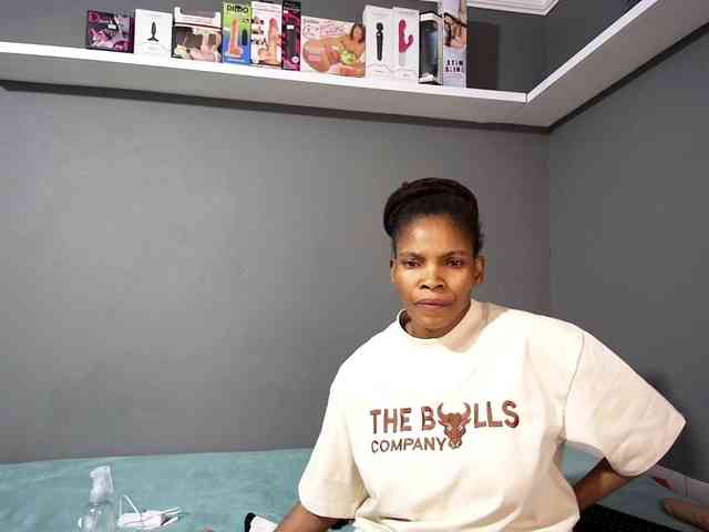 Ntombie webcam