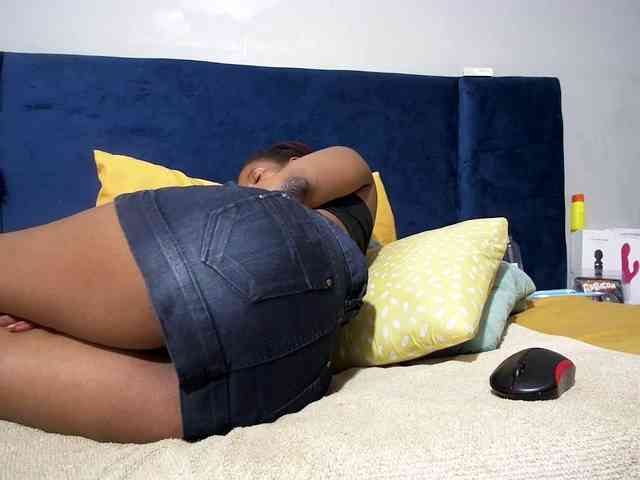 Ntombie webcam