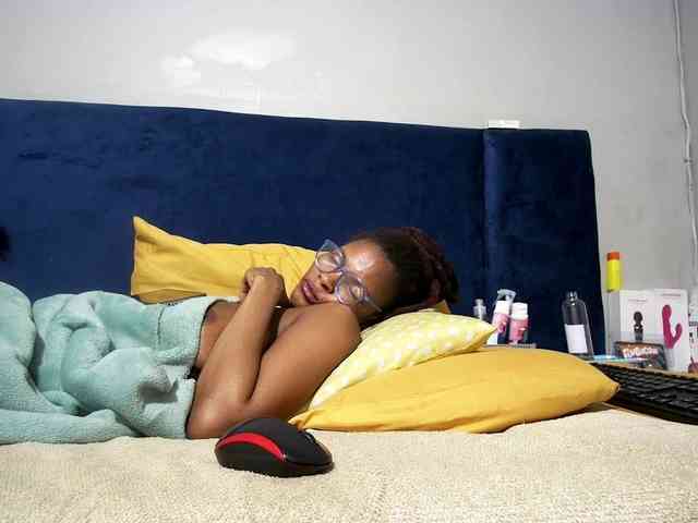 Ntombie webcam