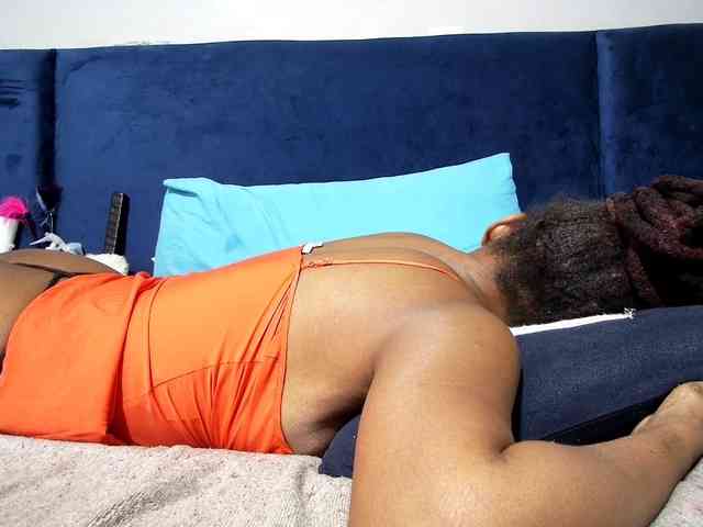 Ntombie webcam