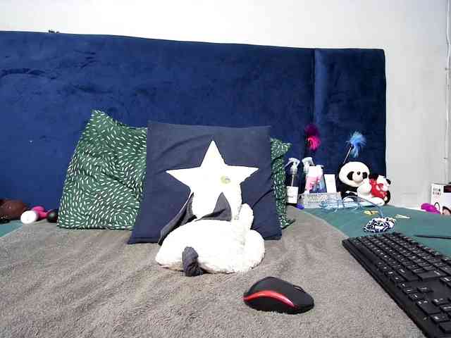 Ntombie webcam