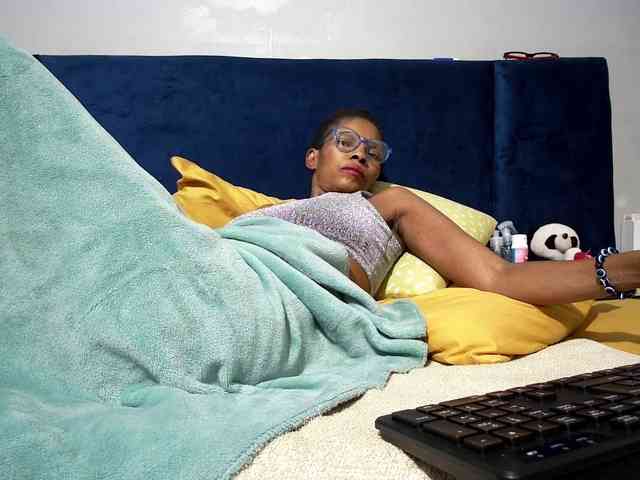 Ntombie webcam