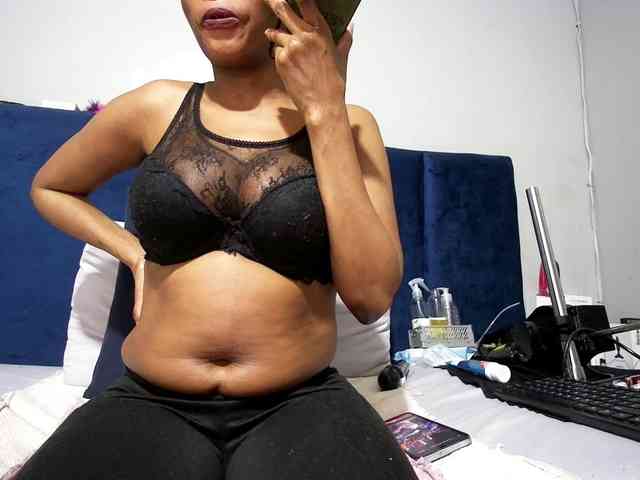 Ntombie webcam
