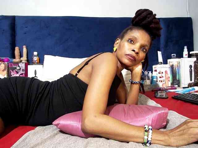 Ntombie webcam