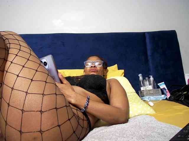 Ntombie webcam