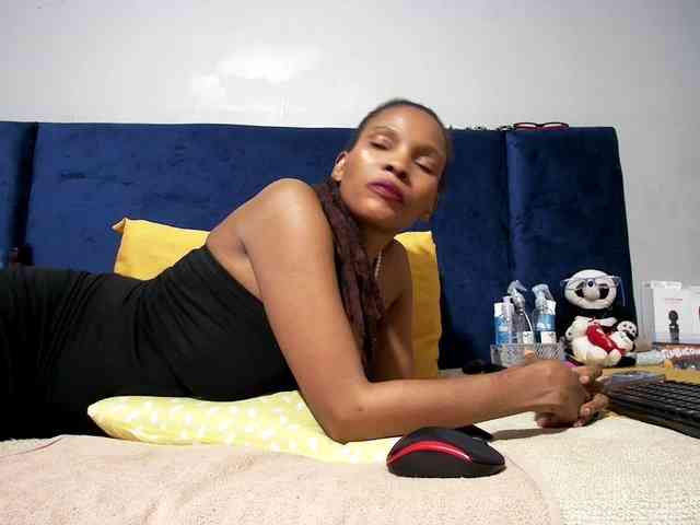Ntombie Ntombie