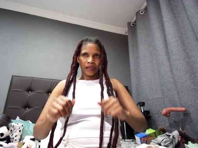 Ntombie-one4u webcam