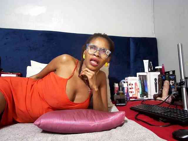 Ntombie webcam