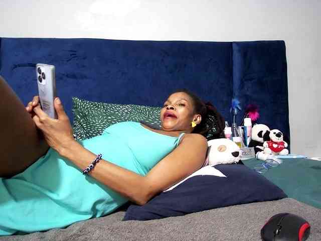 Ntombie webcam