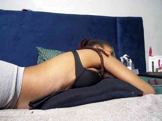 Ntombie webcam