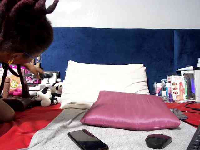 Ntombie webcam