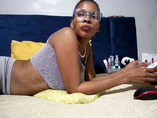 Ntombie webcam