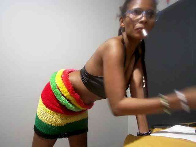 Ntombie webcam