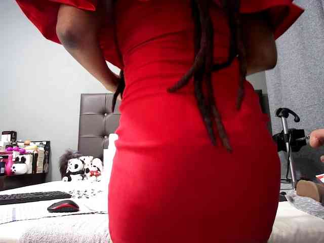 Ntombie-one4u webcam