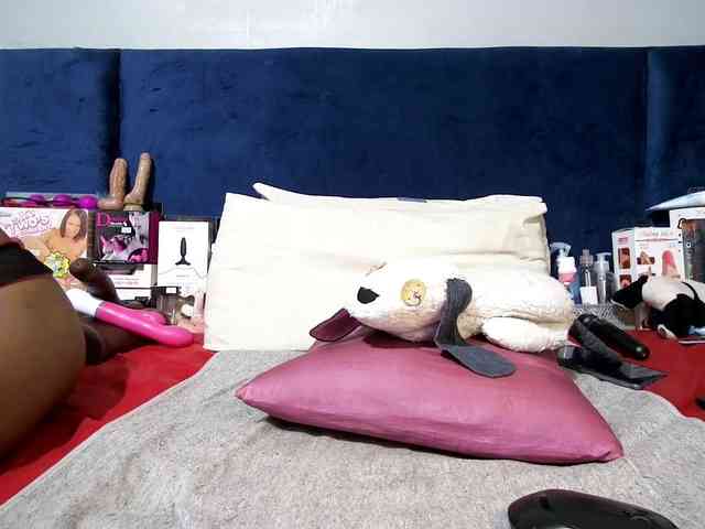Ntombie webcam