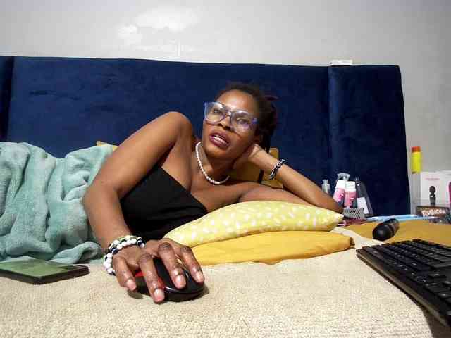 Ntombie webcam
