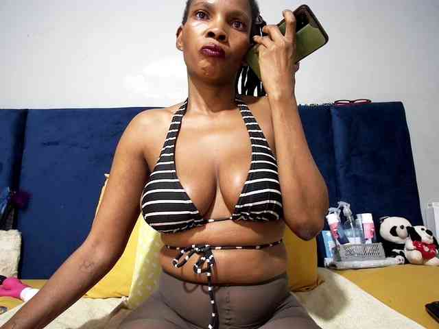 Ntombie webcam