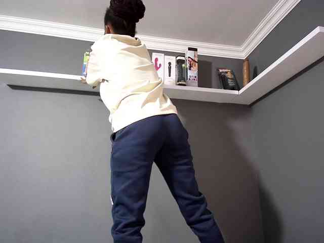 Ntombie webcam