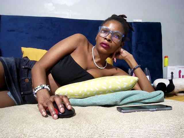 Ntombie webcam