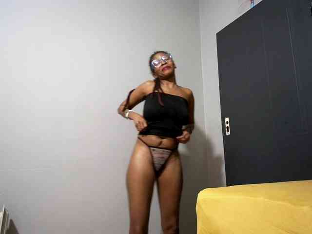 Ntombie webcam