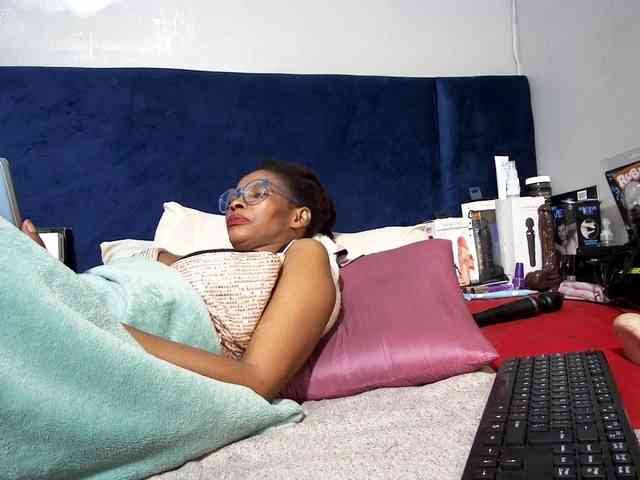 Ntombie webcam
