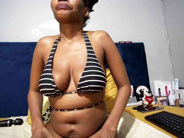 Ntombie webcam