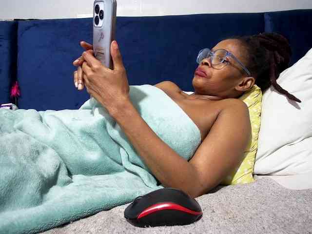 Ntombie webcam