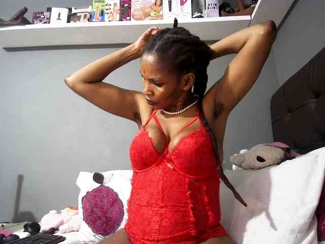 Ntombie-one4u webcam